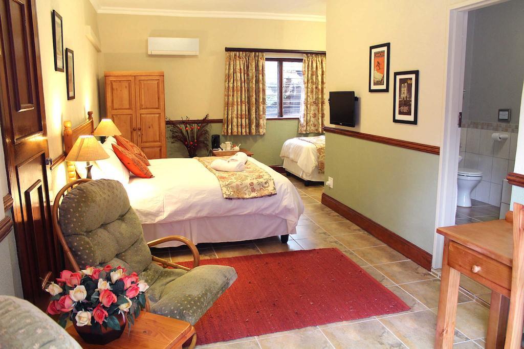 เดอะปาล์ม เกสท์เฮาส์ Hotel Mbombela ห้อง รูปภาพ