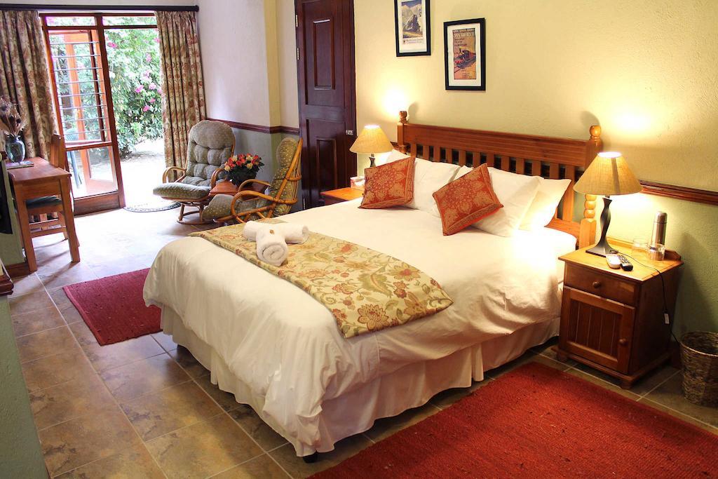 เดอะปาล์ม เกสท์เฮาส์ Hotel Mbombela ห้อง รูปภาพ
