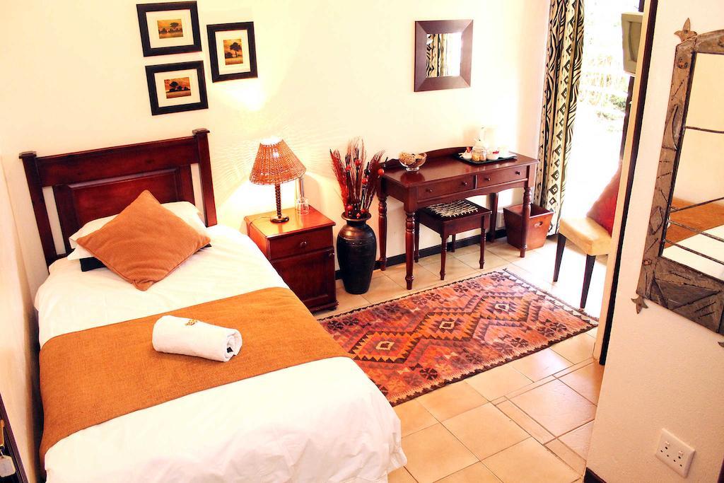 เดอะปาล์ม เกสท์เฮาส์ Hotel Mbombela ห้อง รูปภาพ